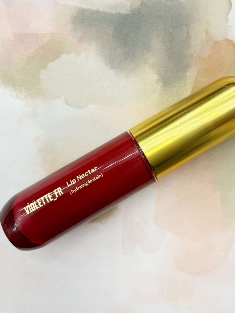 ( FIRM price ) Violette_FR Lip Nectar Hydrating Lip Stain in Betise